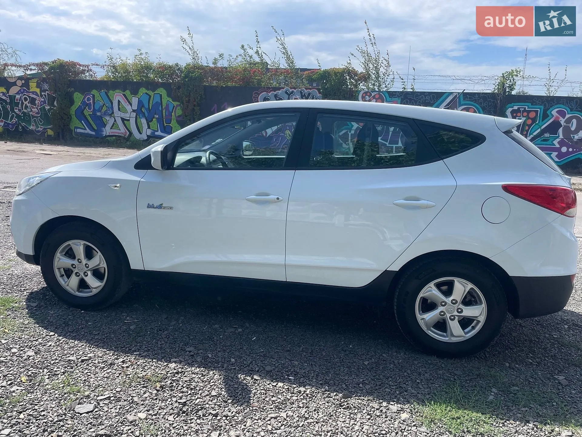 2011 Hyundai ix35 - мініатюра 7
