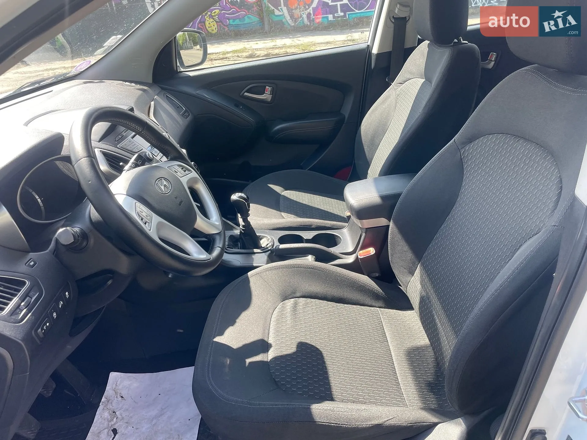 2011 Hyundai ix35 - мініатюра 9