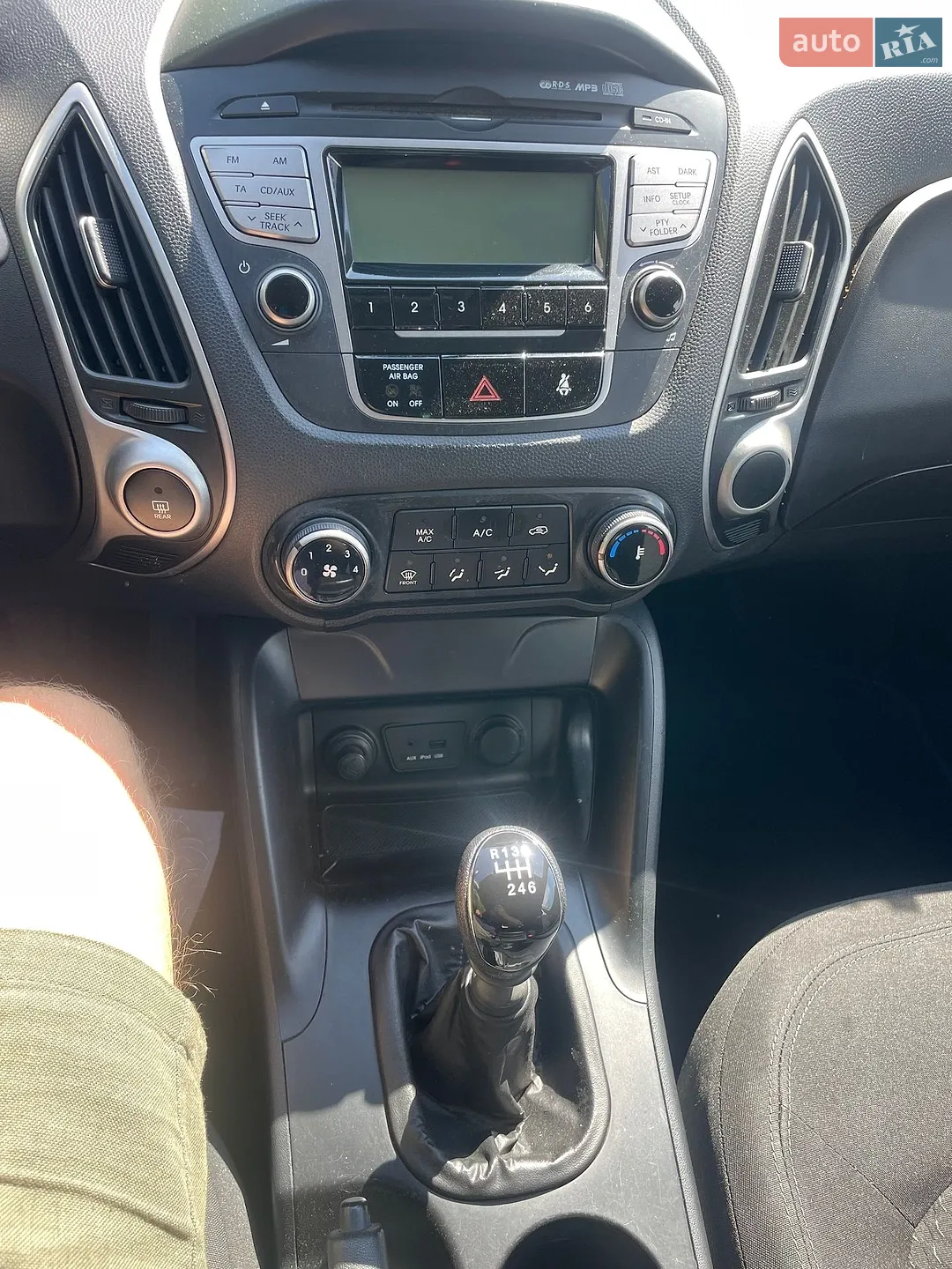 2011 Hyundai ix35 - мініатюра 14