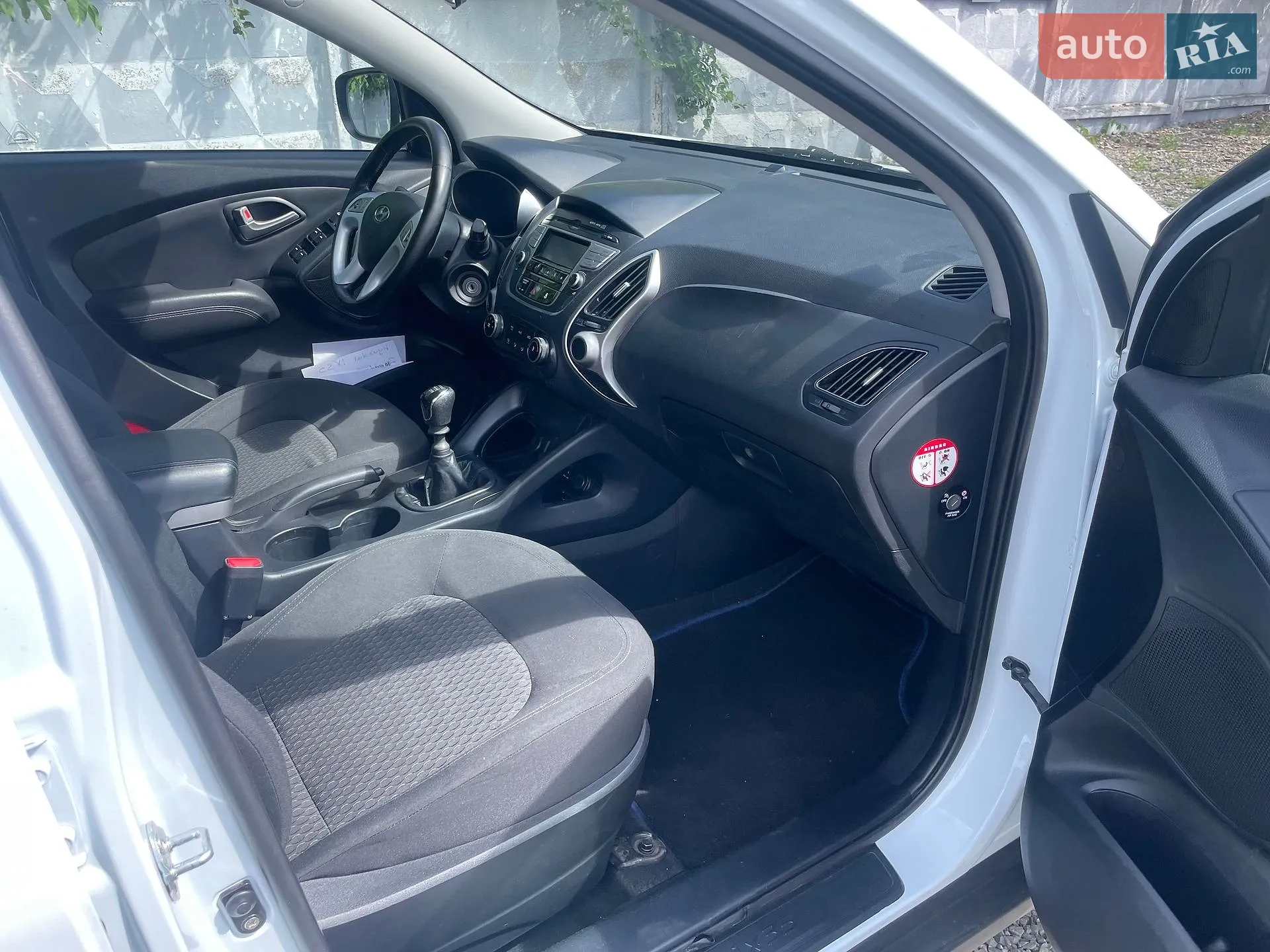 2011 Hyundai ix35 - мініатюра 20