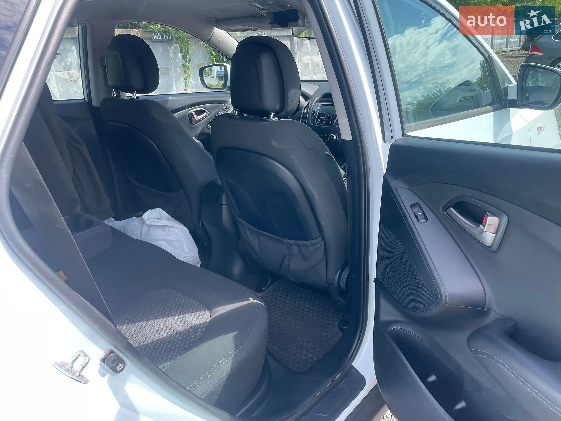 2011 Hyundai ix35 - мініатюра 21