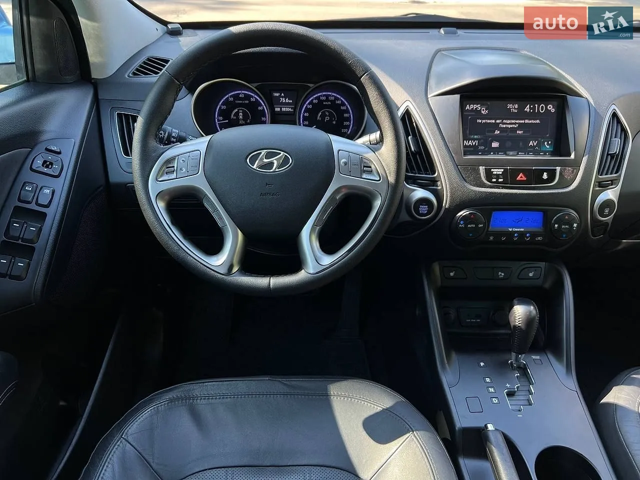 2012 Hyundai ix35 - мініатюра 11