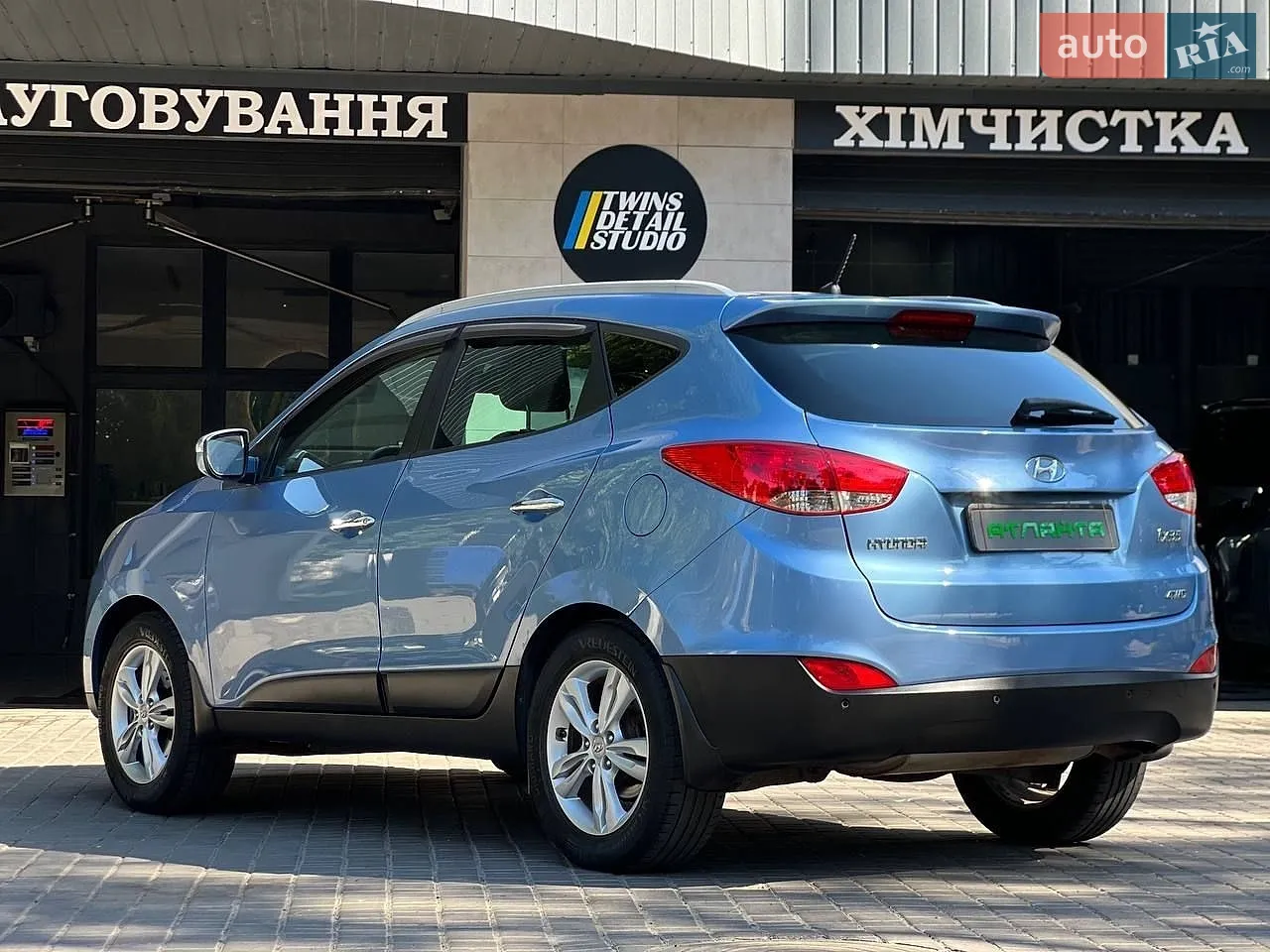 2012 Hyundai ix35 - мініатюра 6