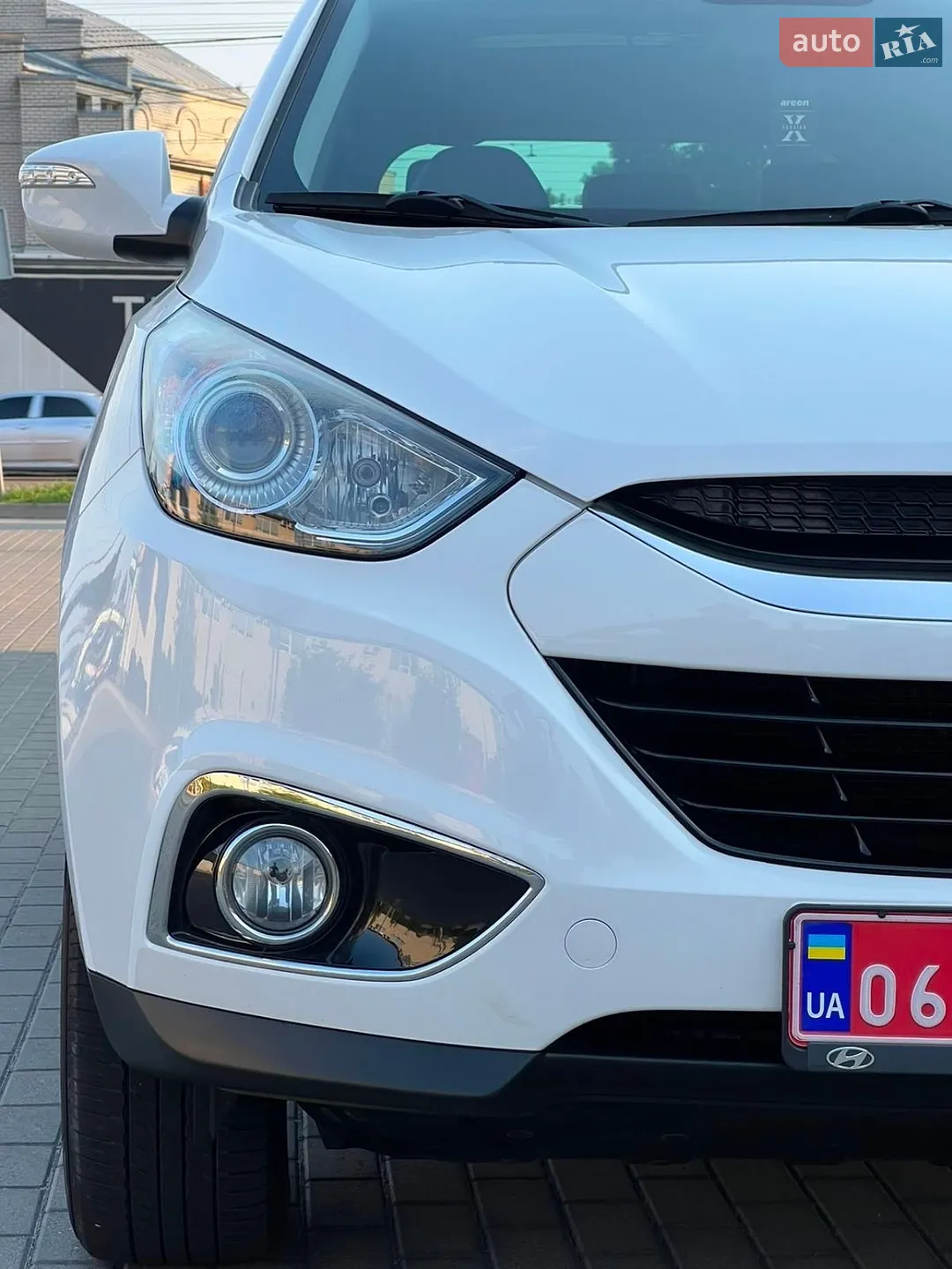 2014 Hyundai ix35 - мініатюра 9