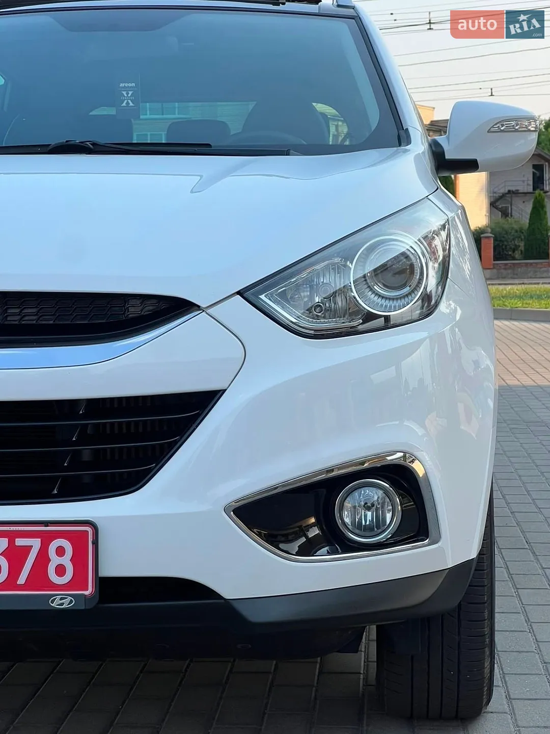 2014 Hyundai ix35 - мініатюра 11