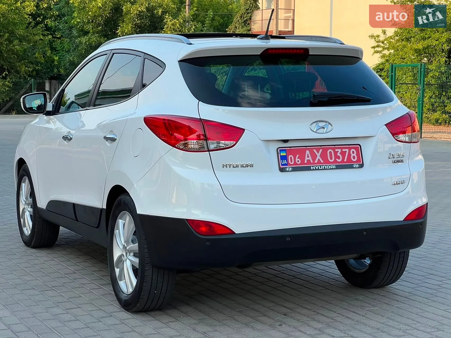 2014 Hyundai ix35 - мініатюра 16