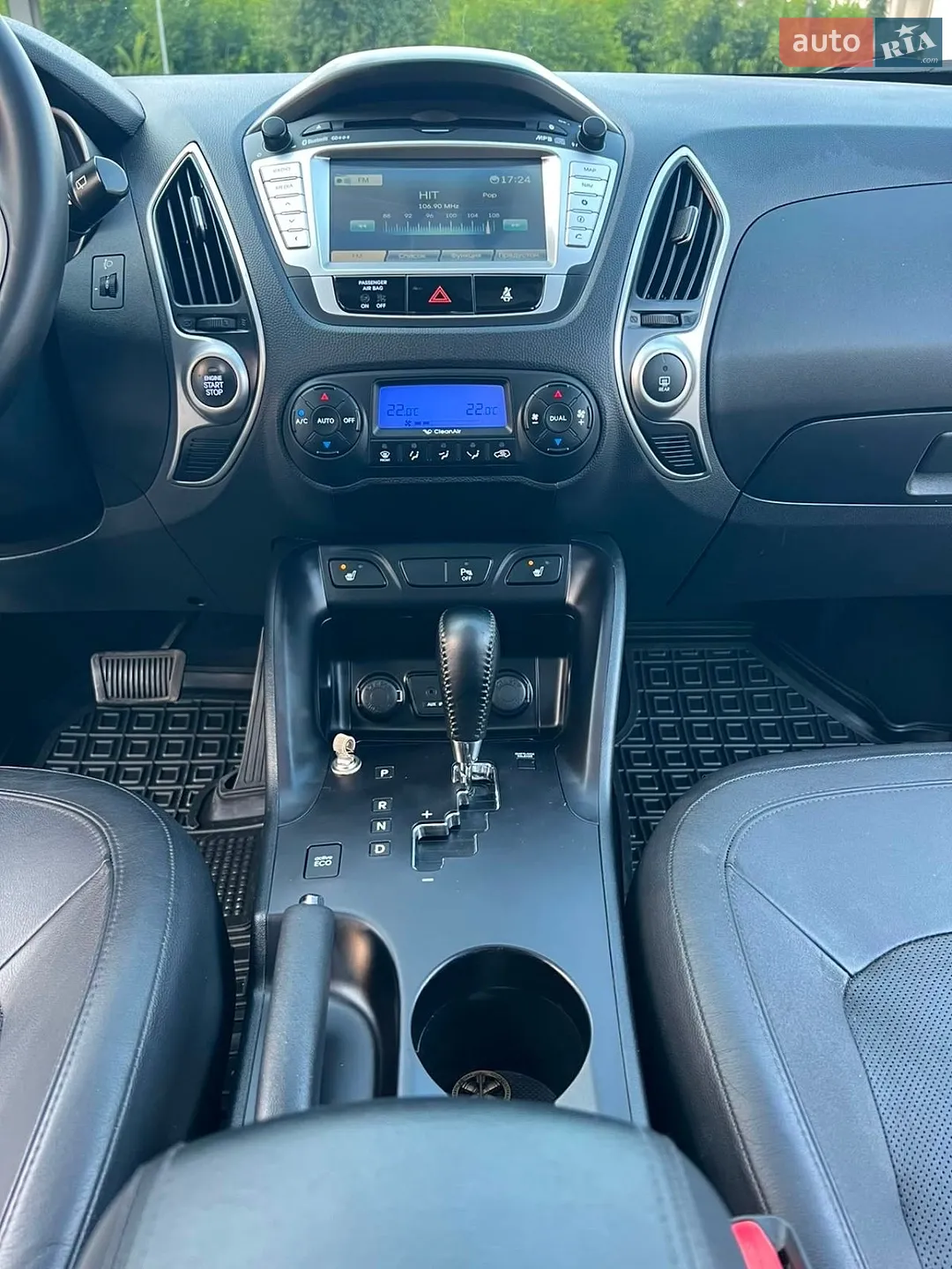 2014 Hyundai ix35 - мініатюра 46