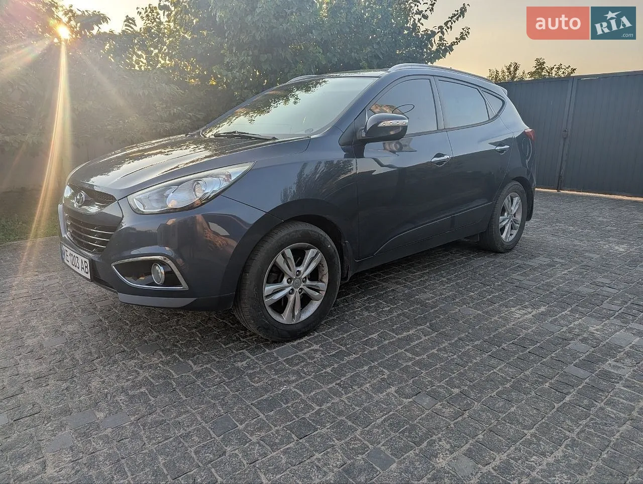 2011 Hyundai ix35 - мініатюра 2