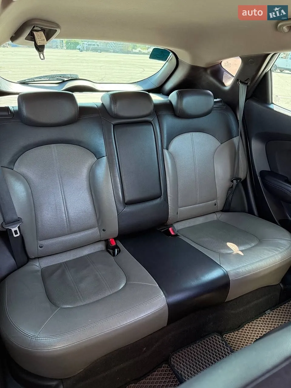 2012 Hyundai ix35 - мініатюра 14