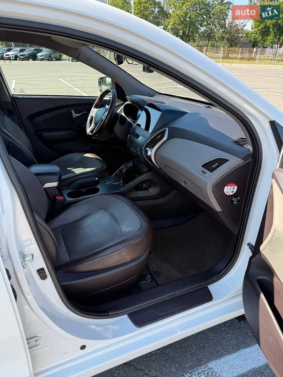 2012 Hyundai ix35 - мініатюра 8