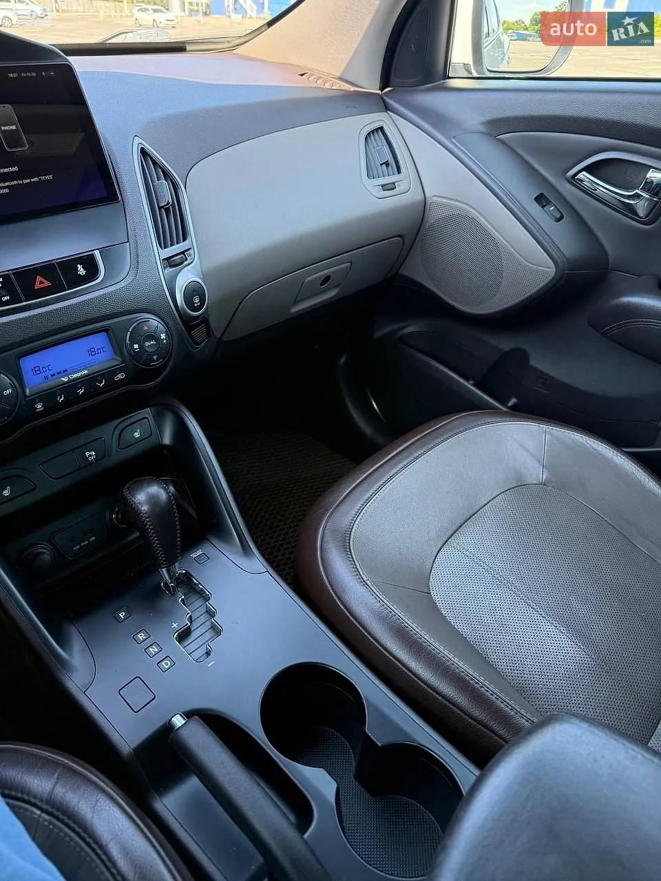 2012 Hyundai ix35 - мініатюра 22