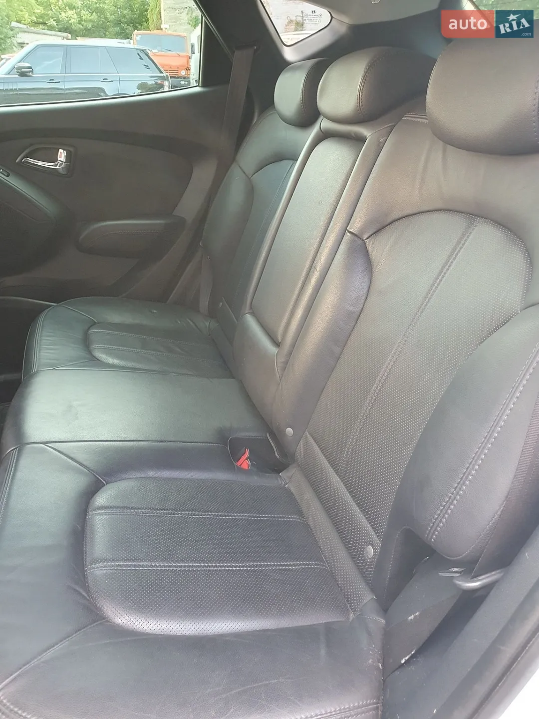 2010 Hyundai ix35 - мініатюра 7
