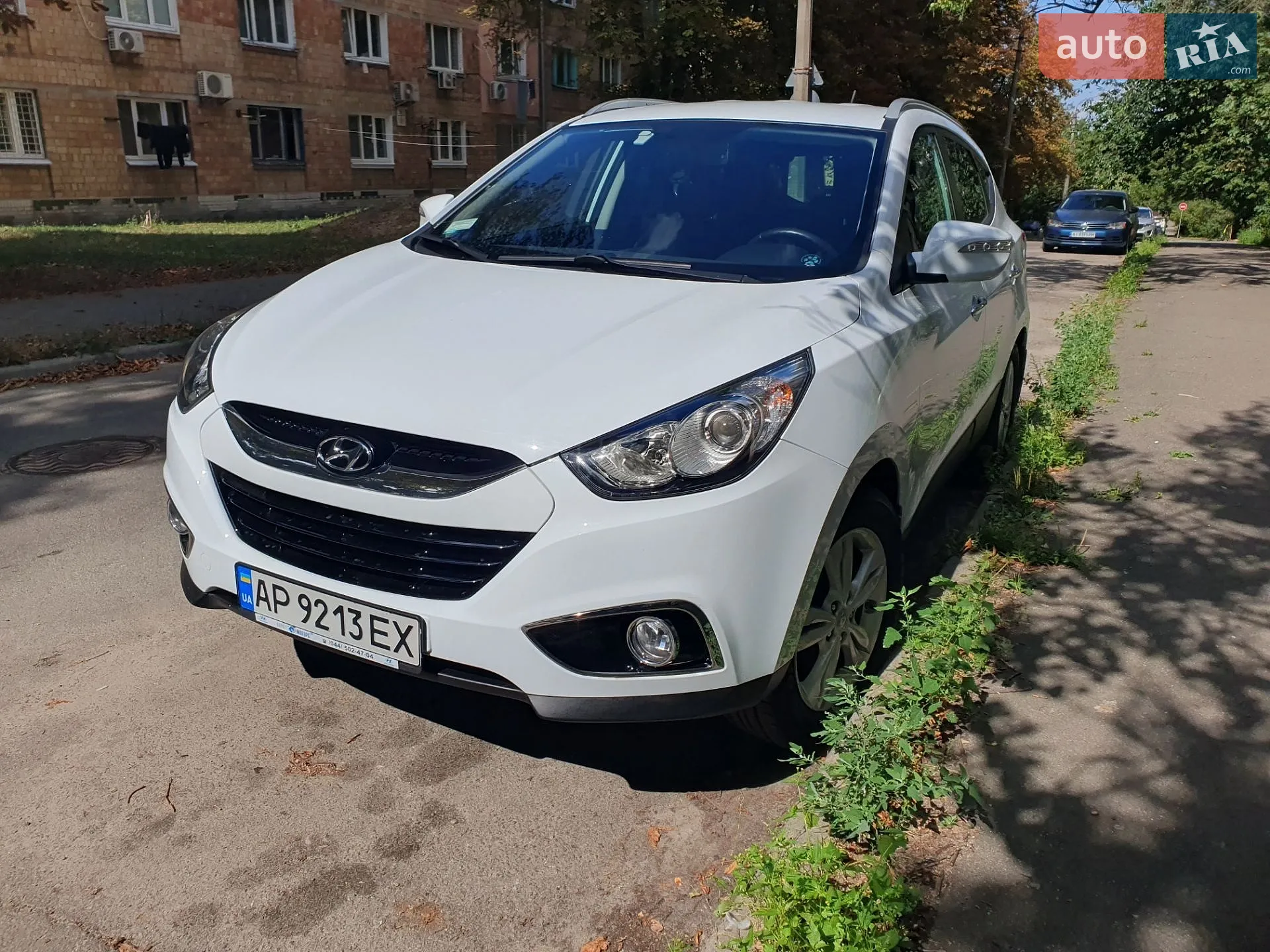 2010 Hyundai ix35 - фото 1