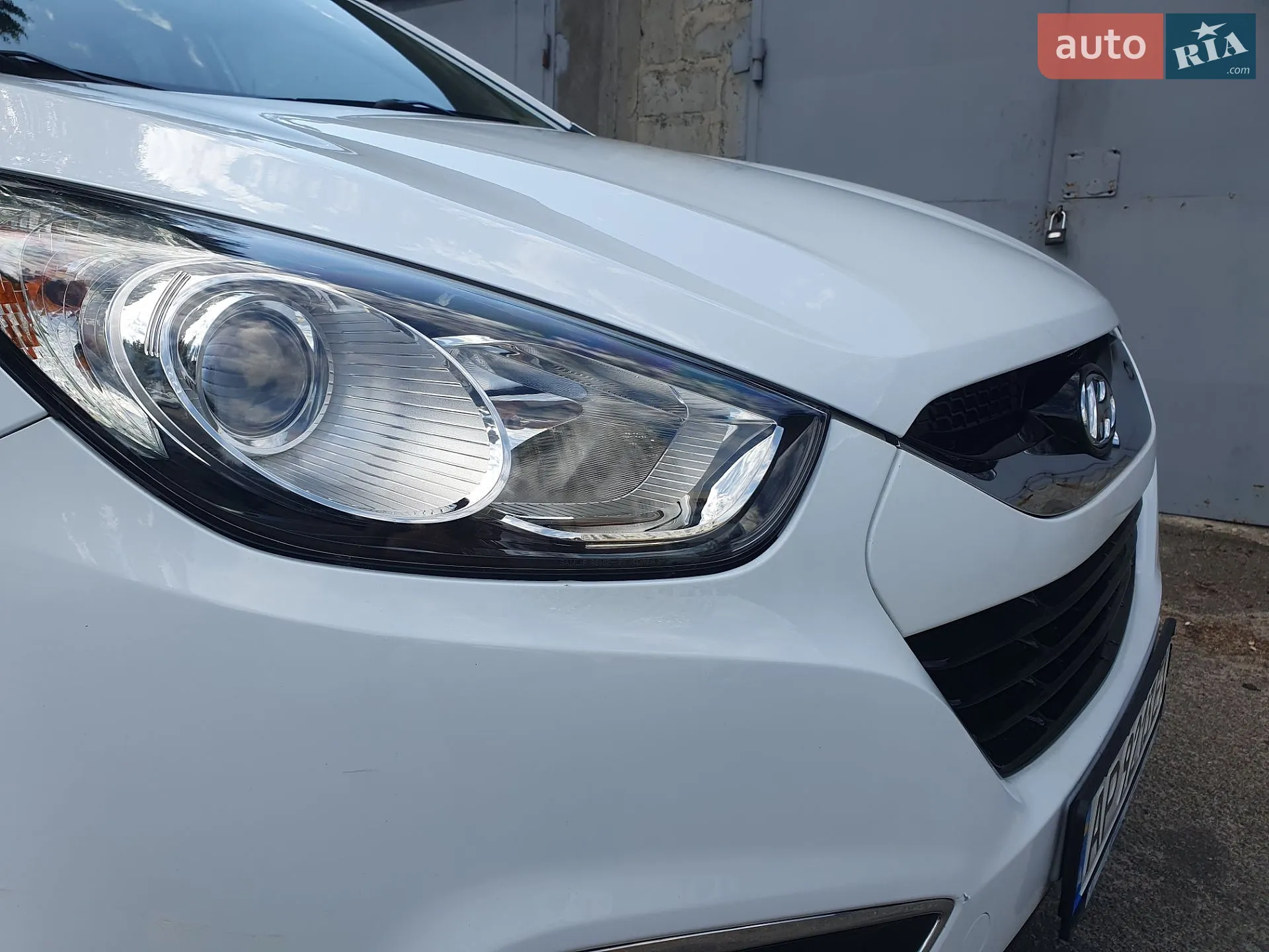 2010 Hyundai ix35 - мініатюра 6