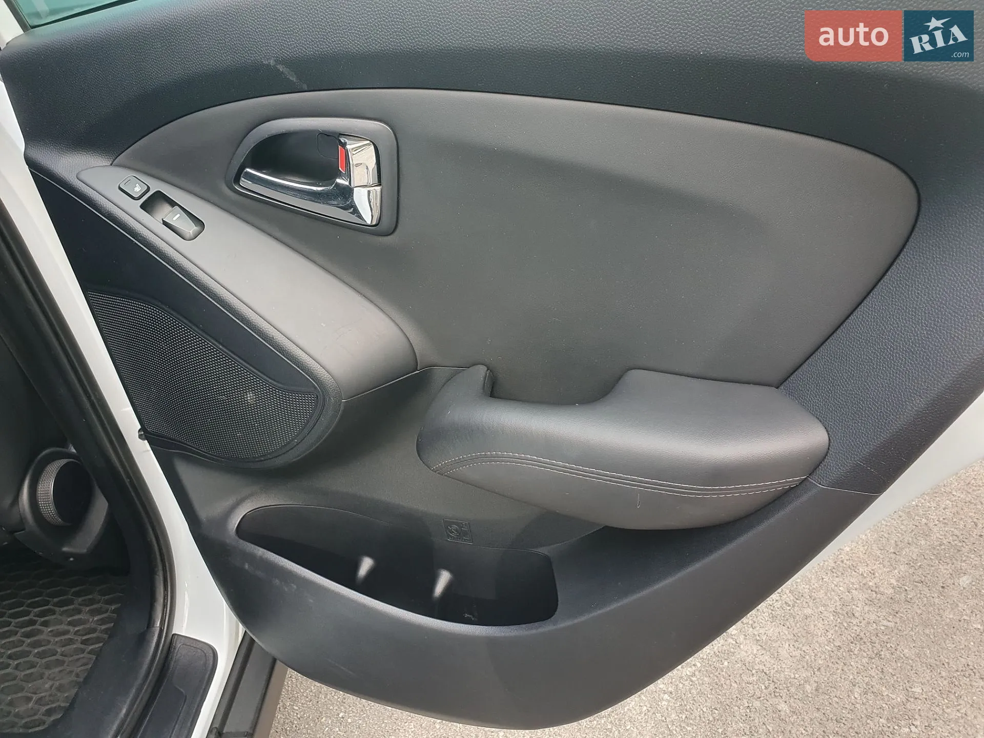 2010 Hyundai ix35 - мініатюра 11