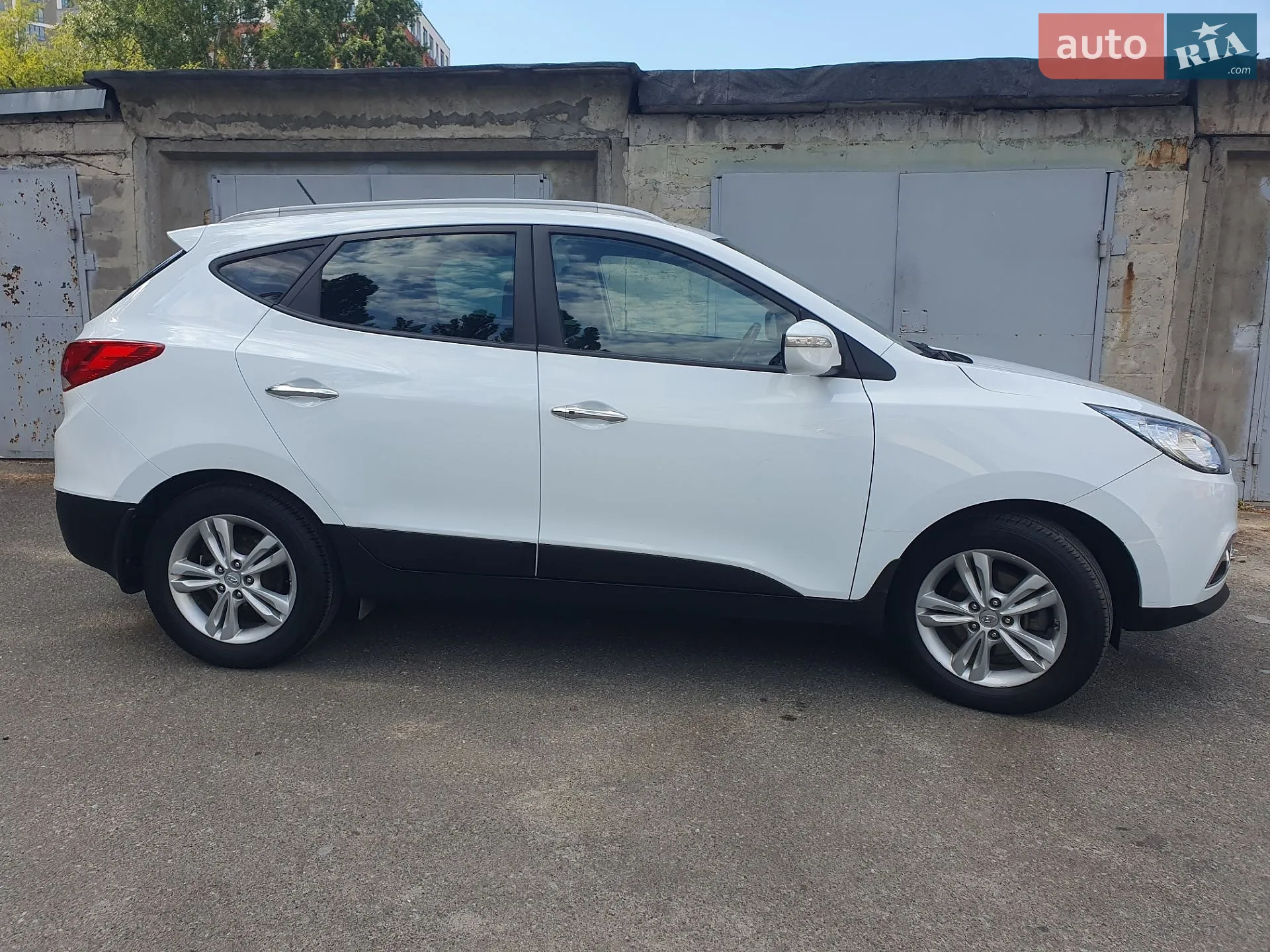 2010 Hyundai ix35 - мініатюра 14
