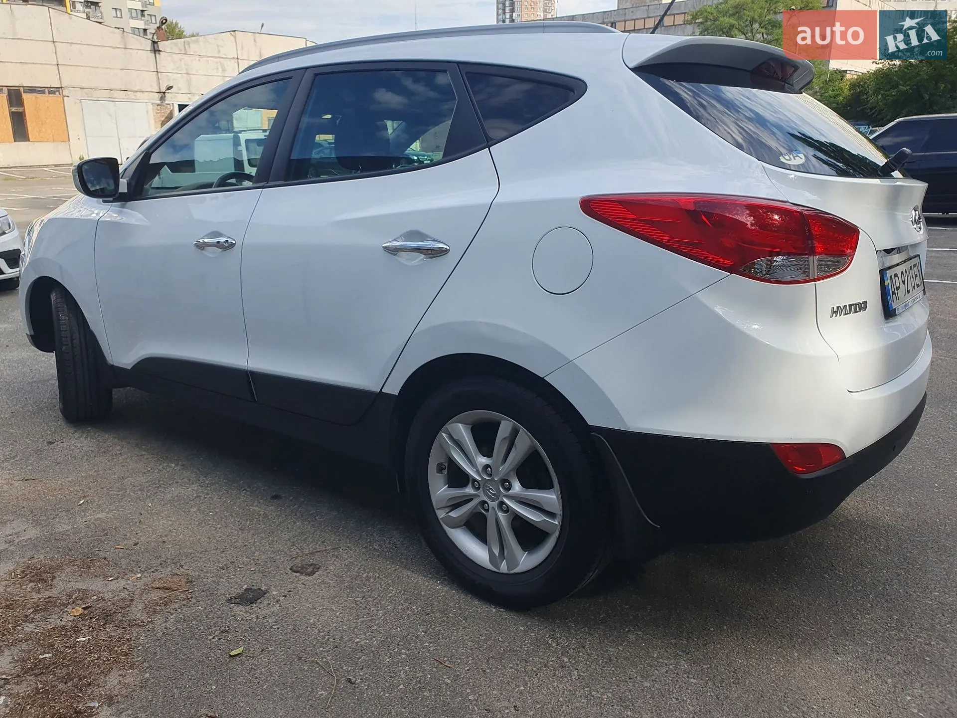 2010 Hyundai ix35 - мініатюра 13