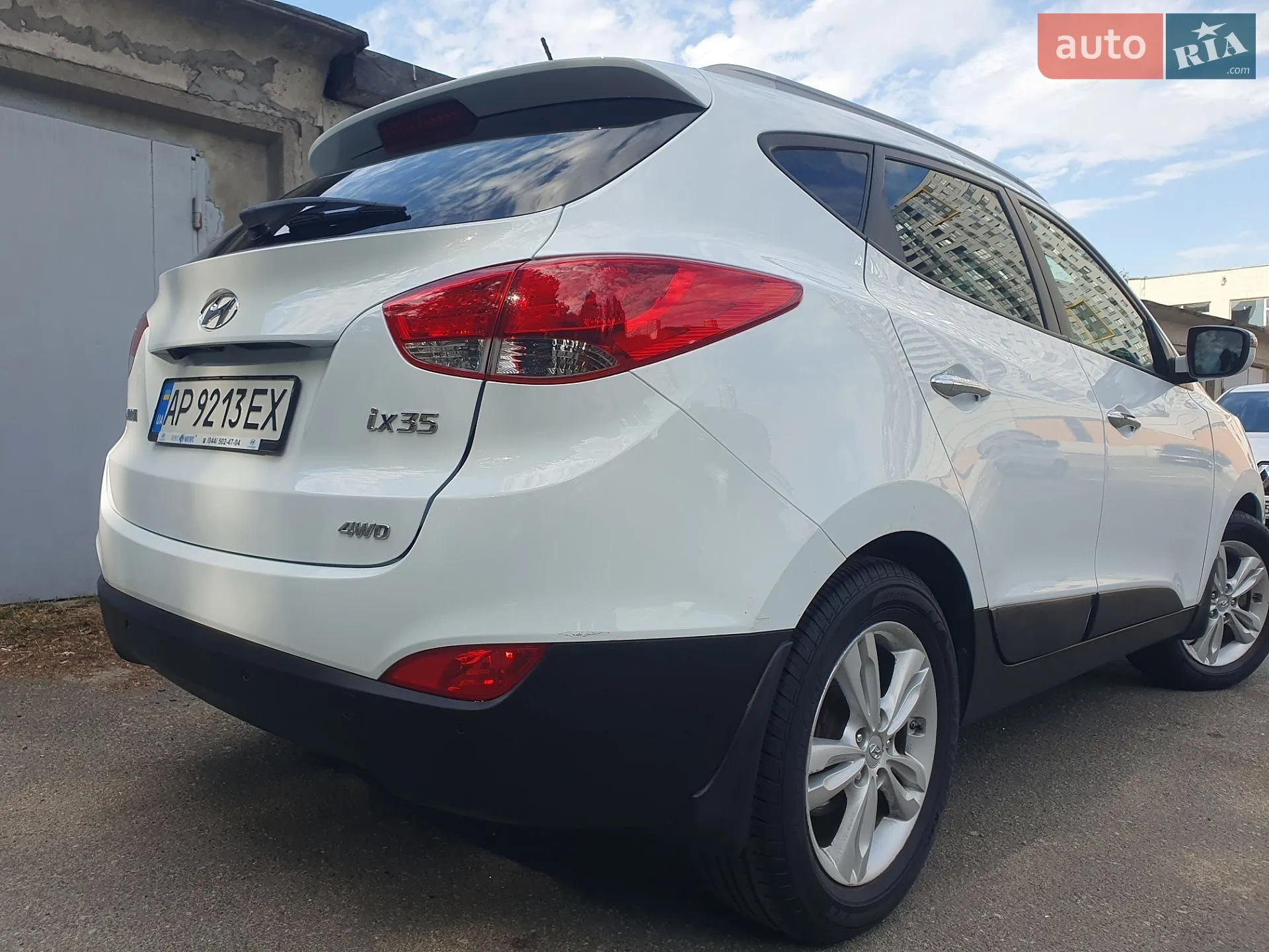 2010 Hyundai ix35 - мініатюра 15