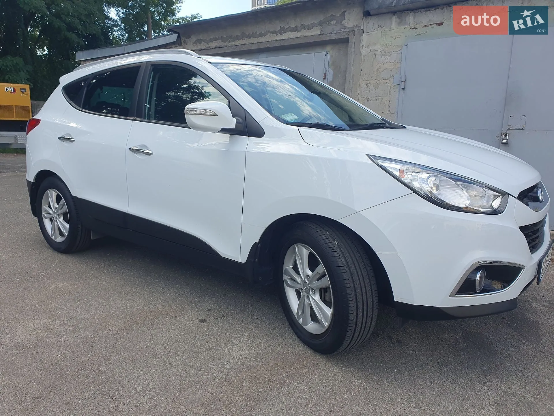 2010 Hyundai ix35 - мініатюра 18