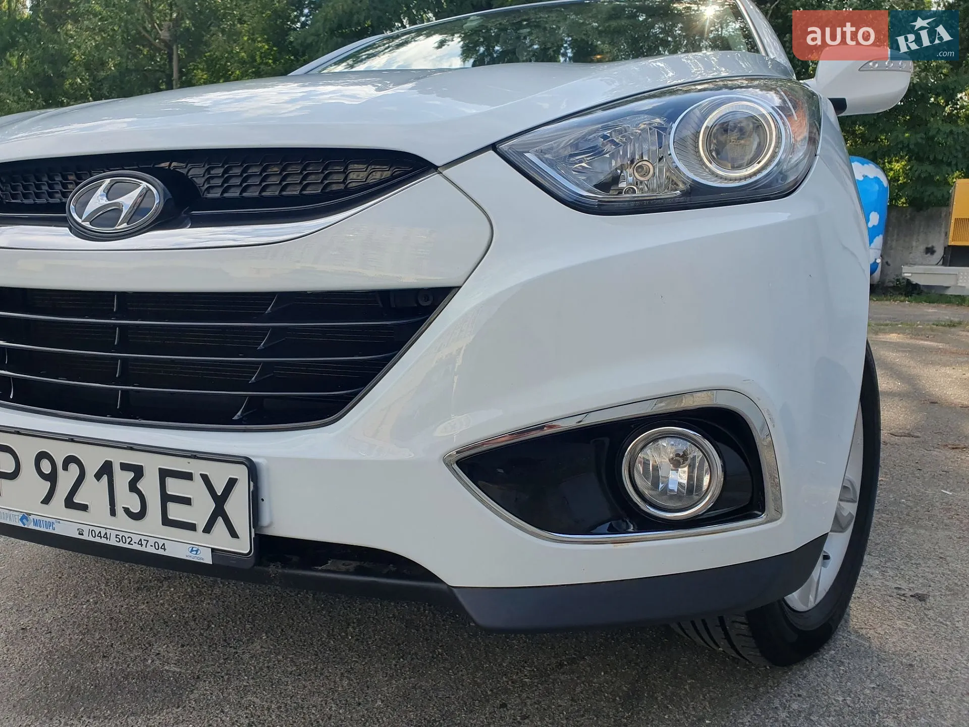 2010 Hyundai ix35 - мініатюра 21