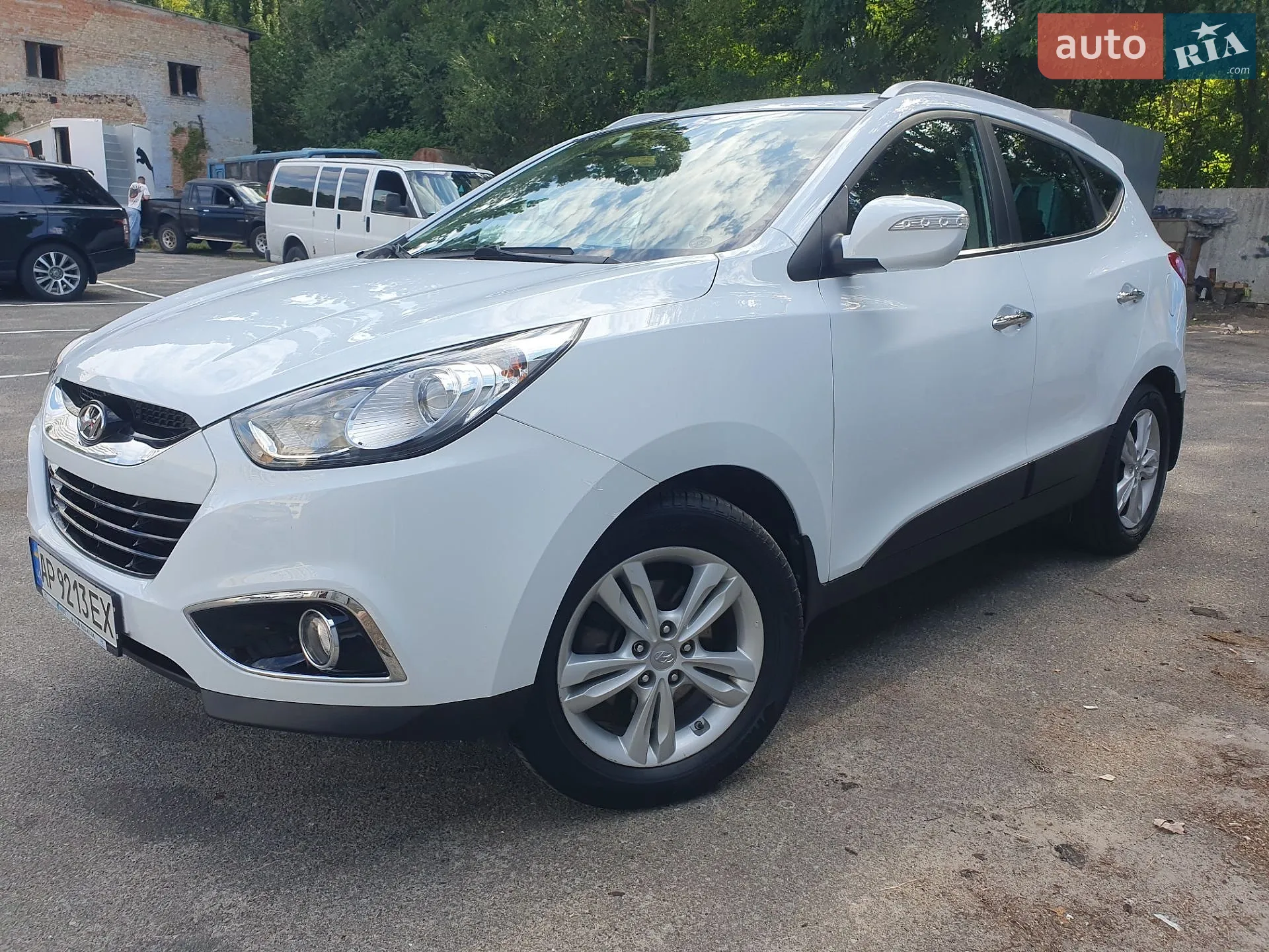 2010 Hyundai ix35 - мініатюра 17