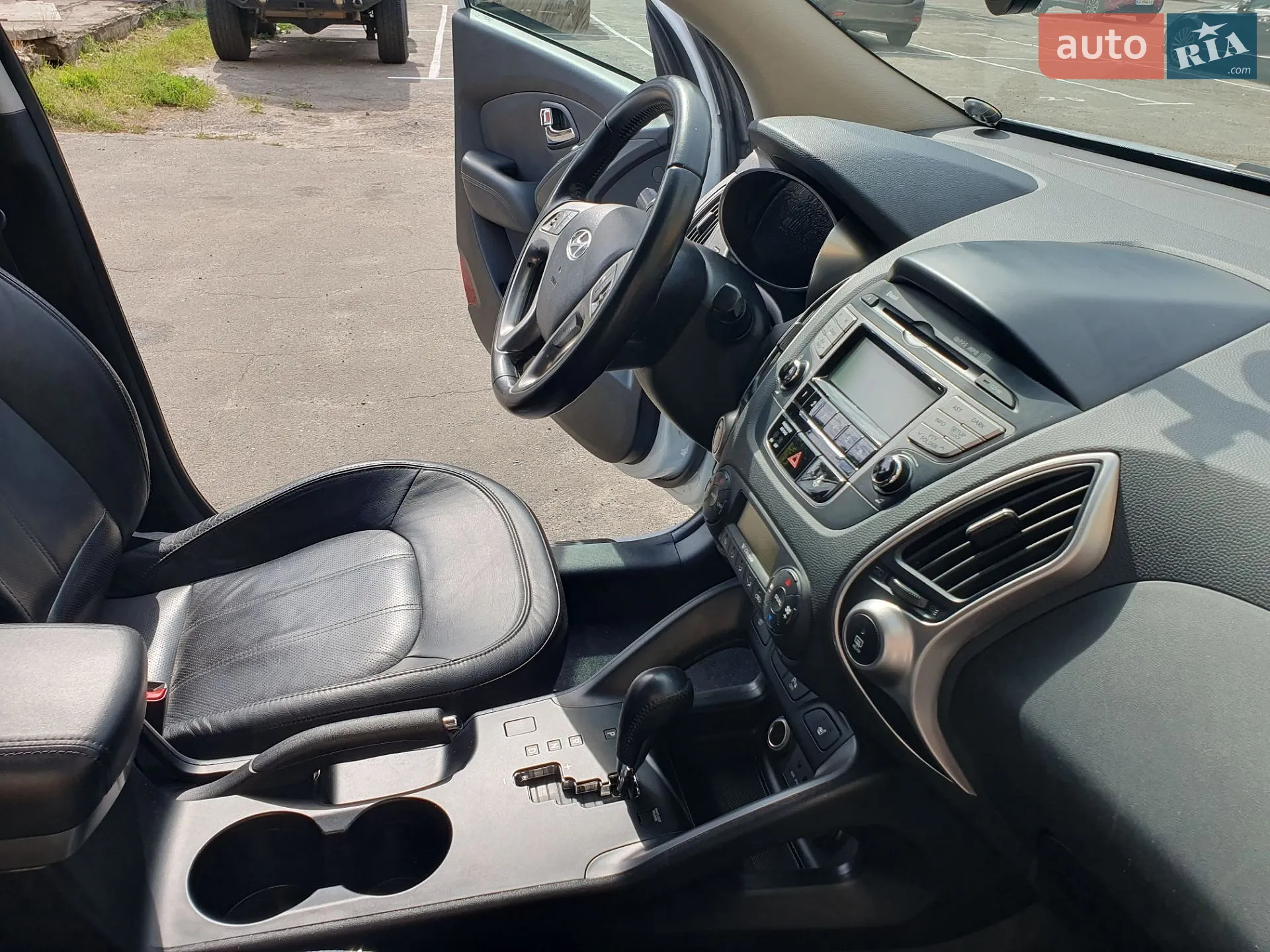 2010 Hyundai ix35 - мініатюра 27