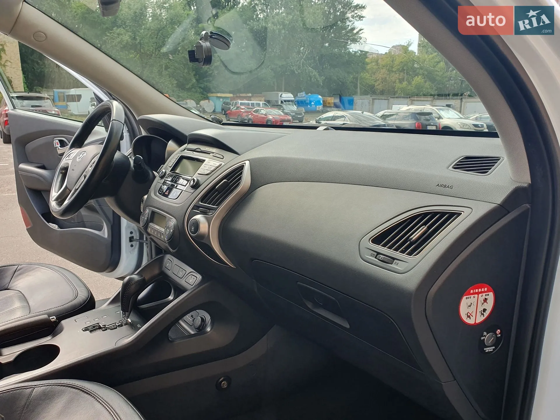 2010 Hyundai ix35 - мініатюра 29