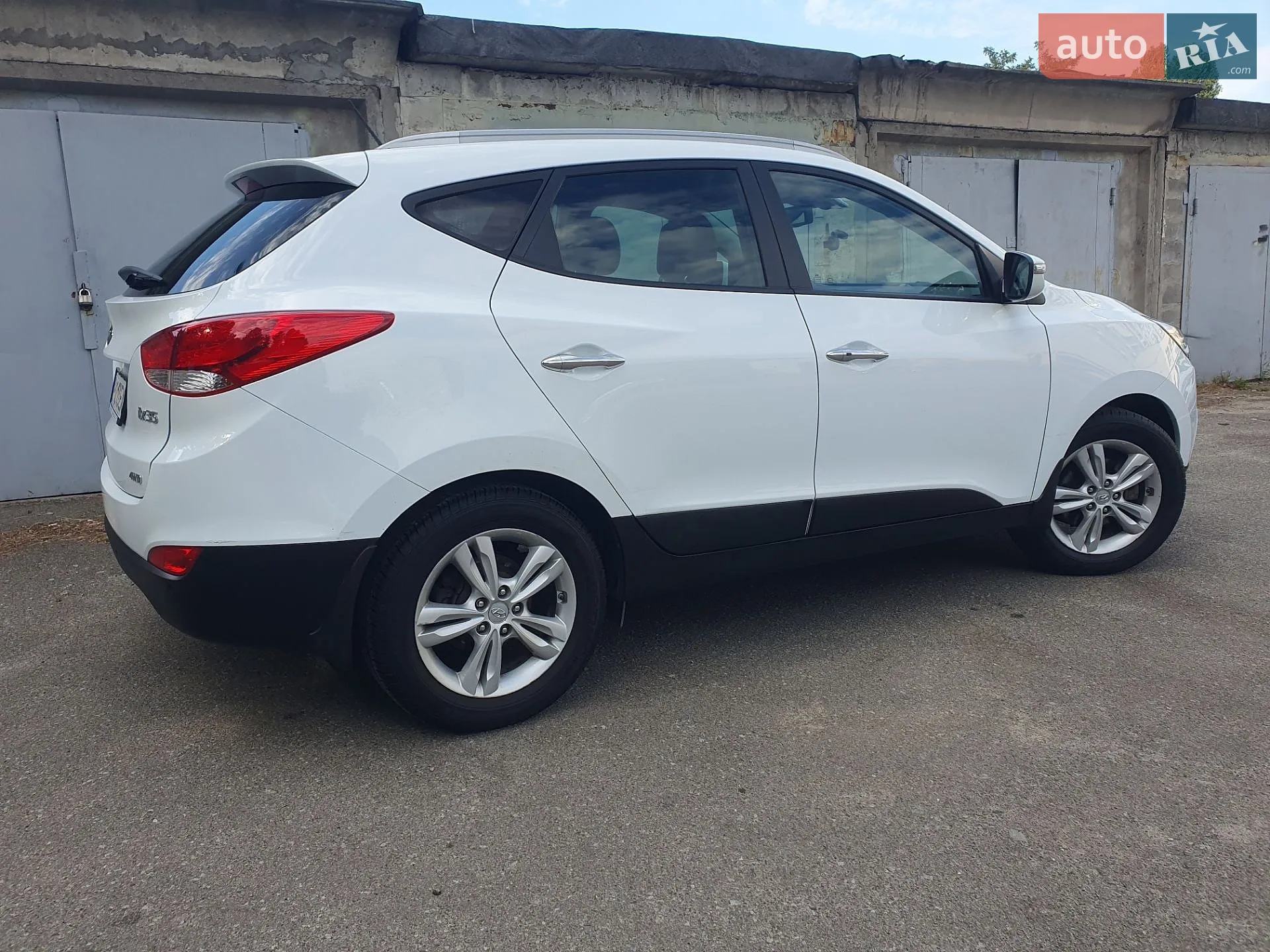 2010 Hyundai ix35 - мініатюра 16