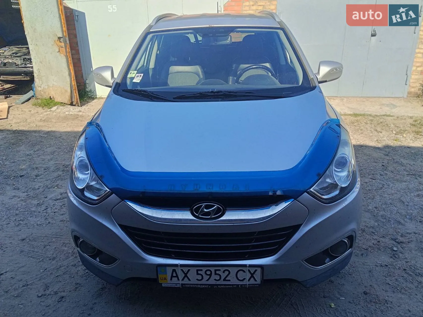 2010 Hyundai ix35 - мініатюра 2