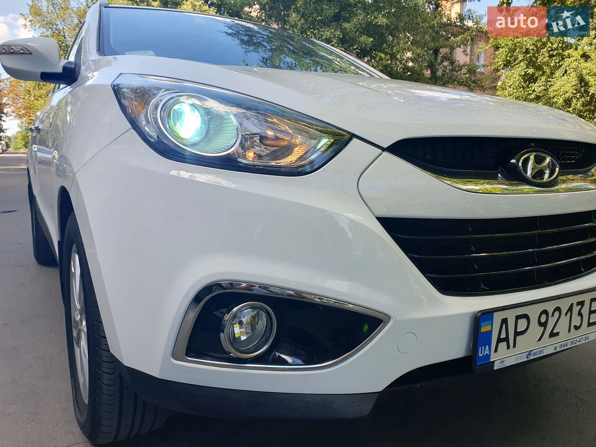2010 Hyundai ix35 - мініатюра 46