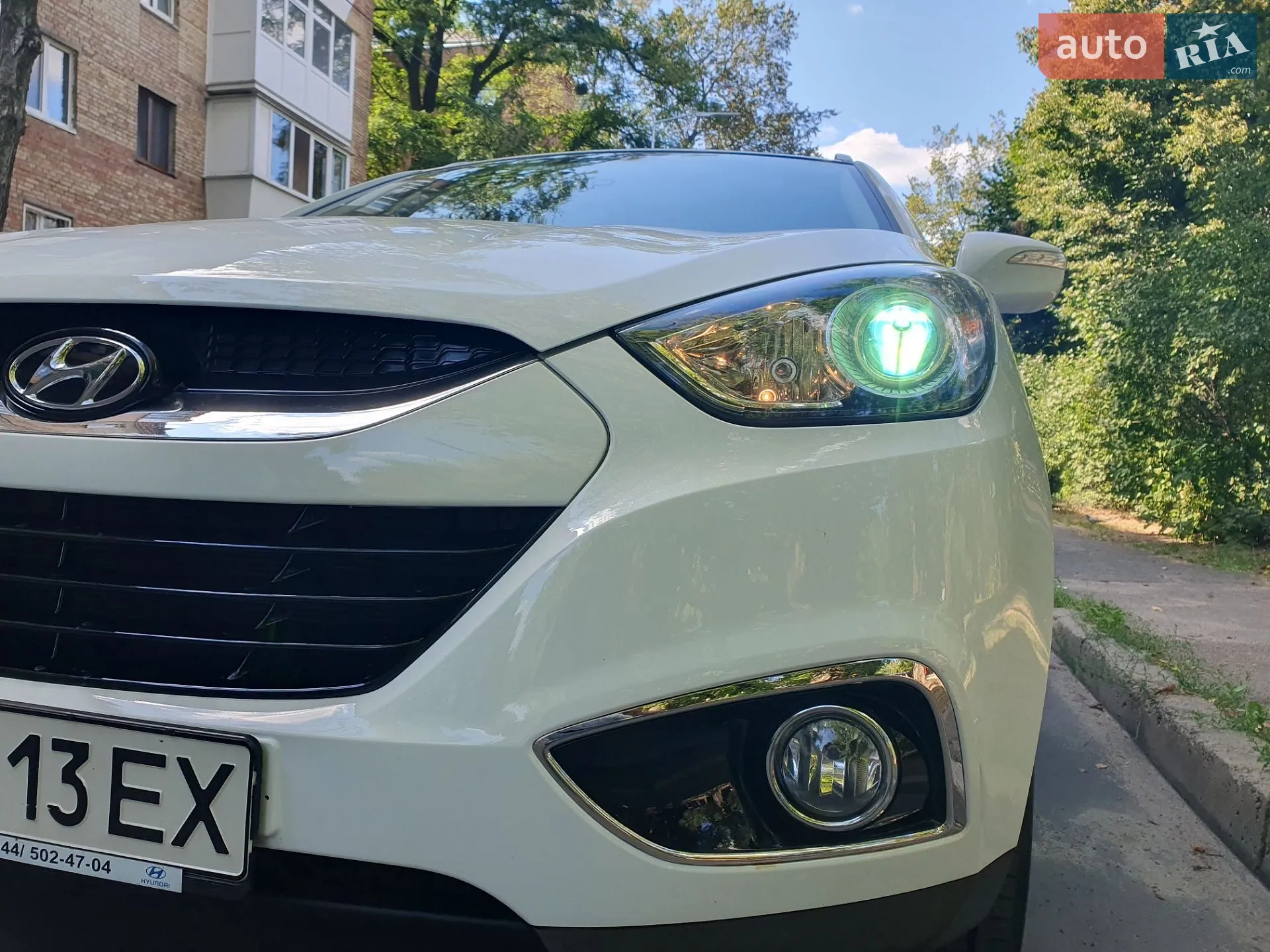 2010 Hyundai ix35 - мініатюра 47