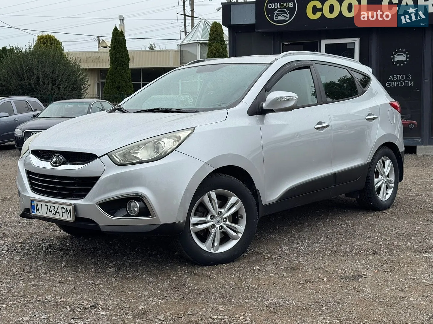 2011 Hyundai ix35 - мініатюра 3