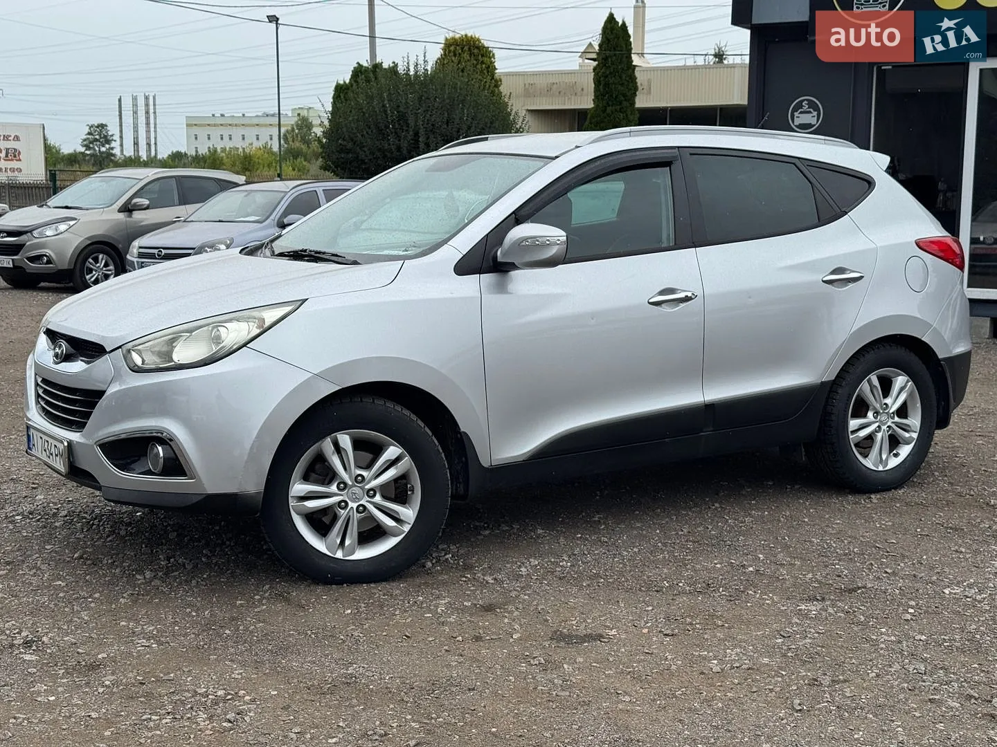 2011 Hyundai ix35 - мініатюра 4