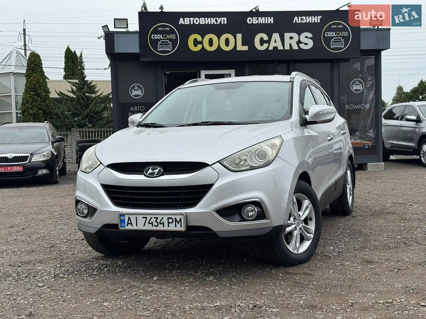 2011 Hyundai ix35 - мініатюра 2