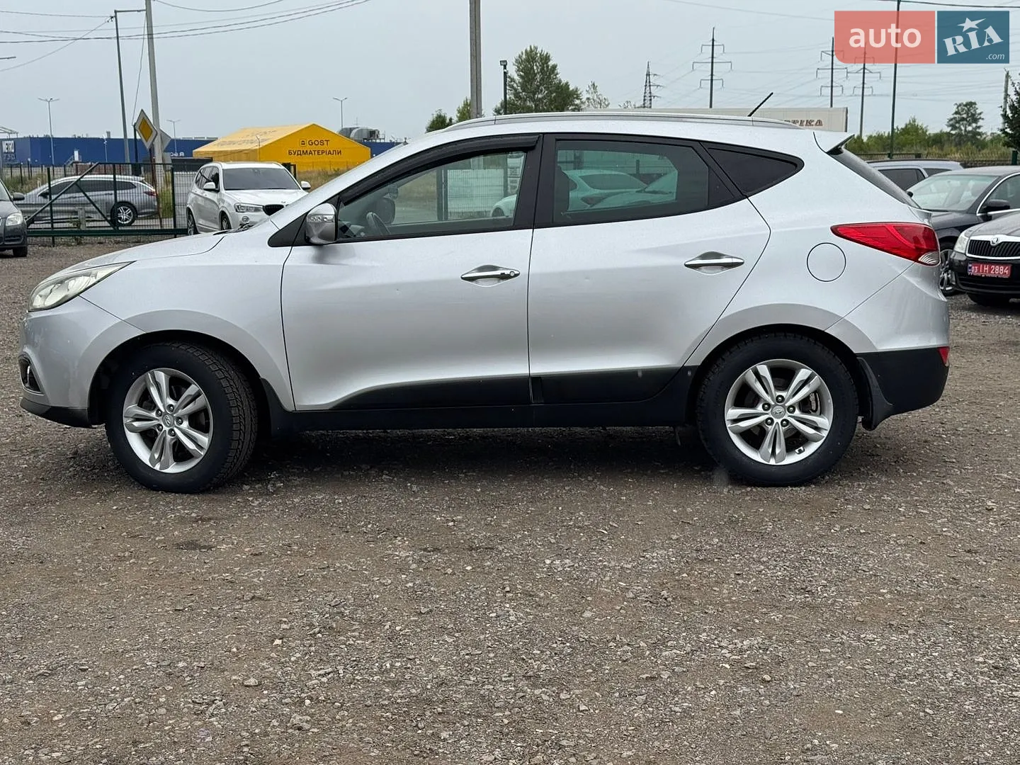 2011 Hyundai ix35 - мініатюра 5