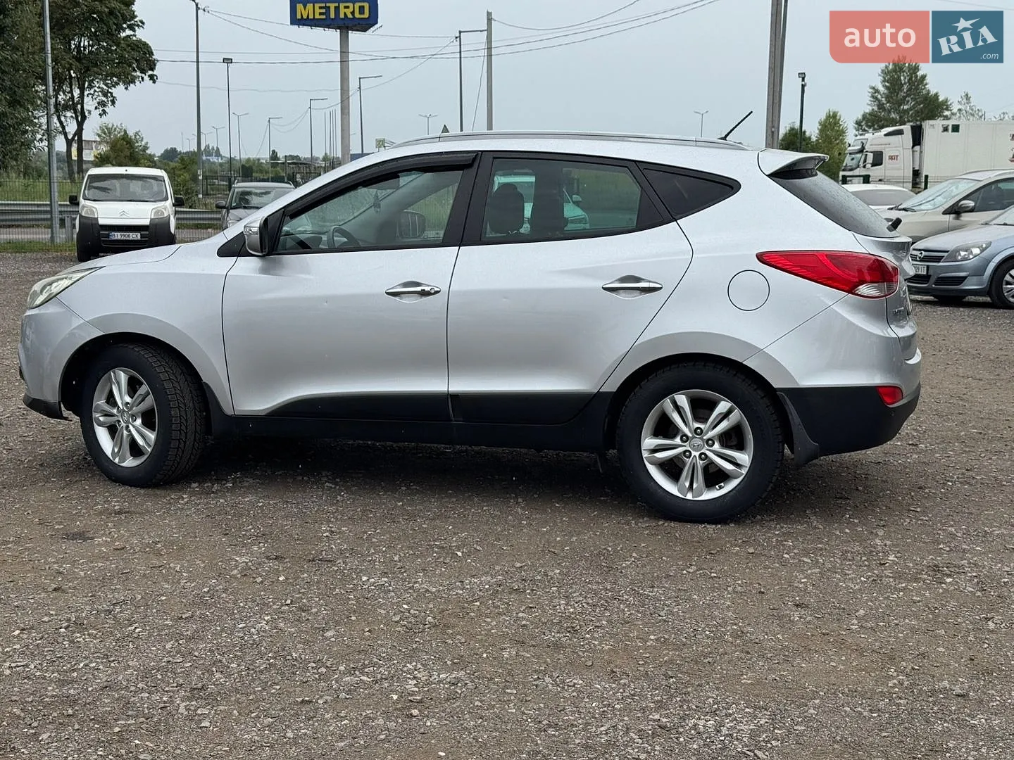 2011 Hyundai ix35 - мініатюра 6