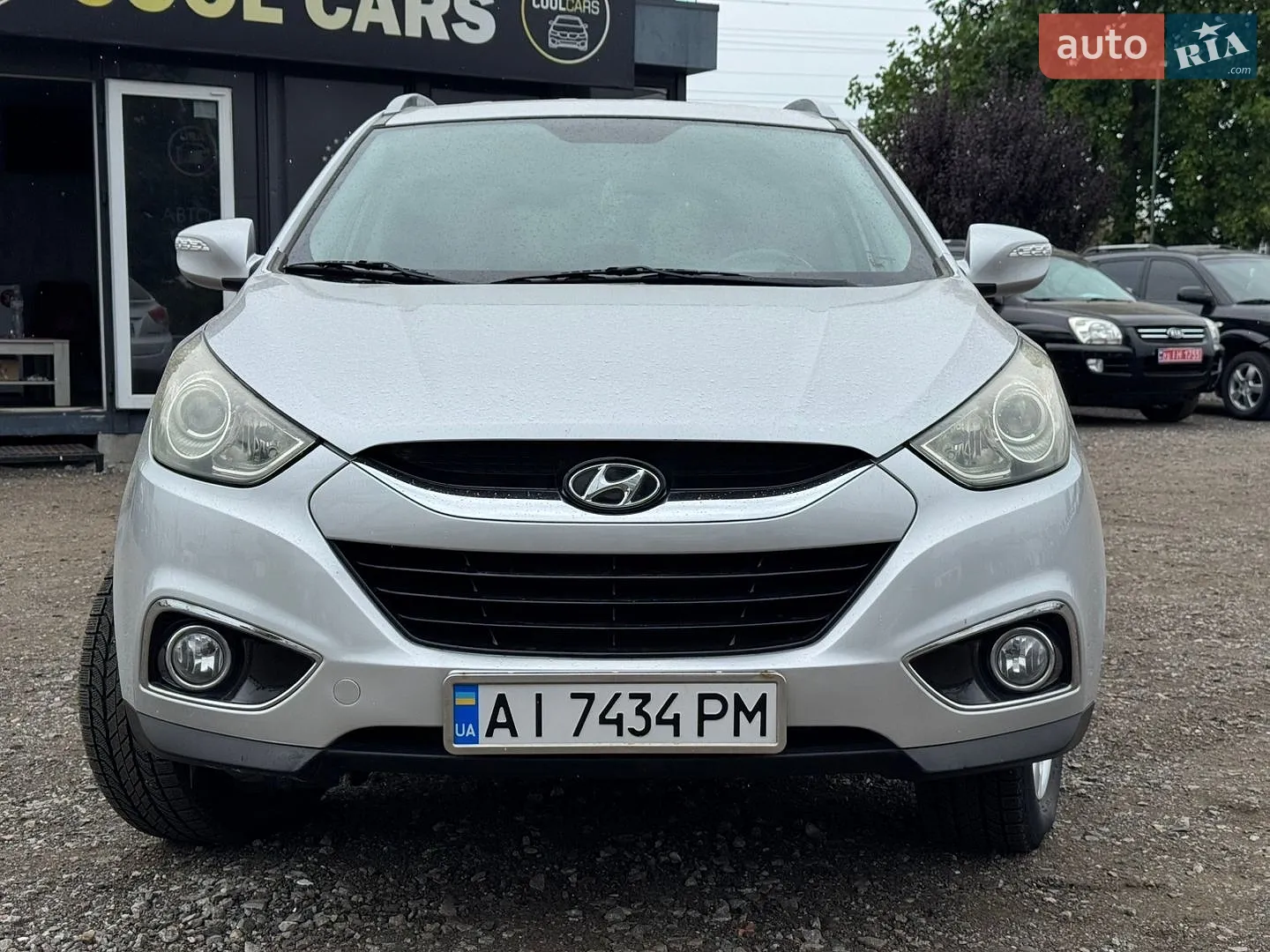 2011 Hyundai ix35 - мініатюра 8