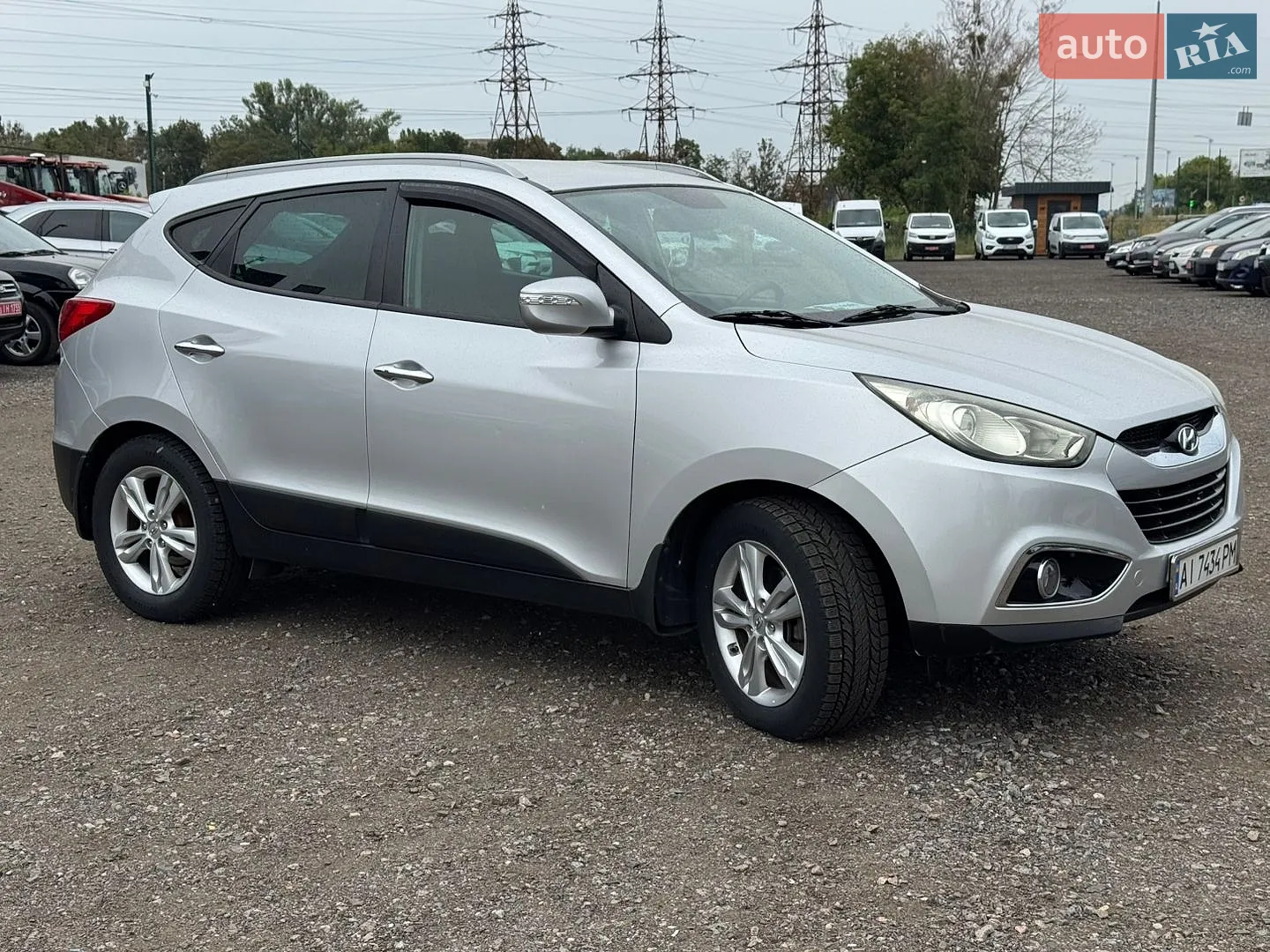 2011 Hyundai ix35 - мініатюра 10