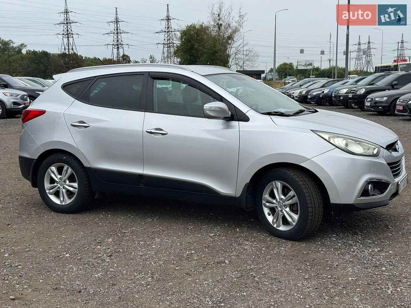 2011 Hyundai ix35 - мініатюра 11