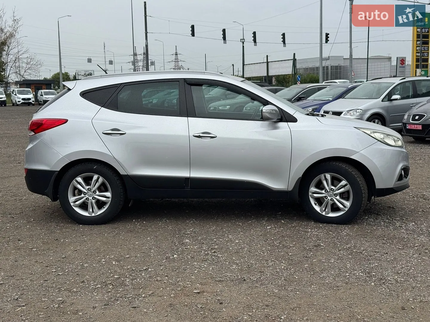 2011 Hyundai ix35 - мініатюра 12