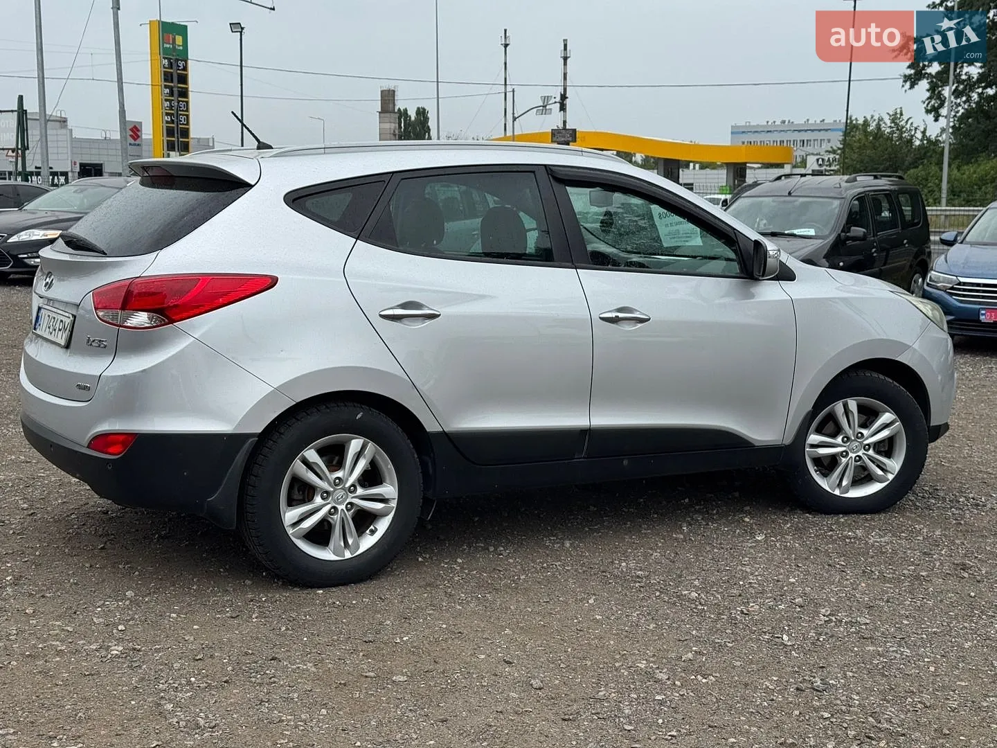 2011 Hyundai ix35 - мініатюра 13