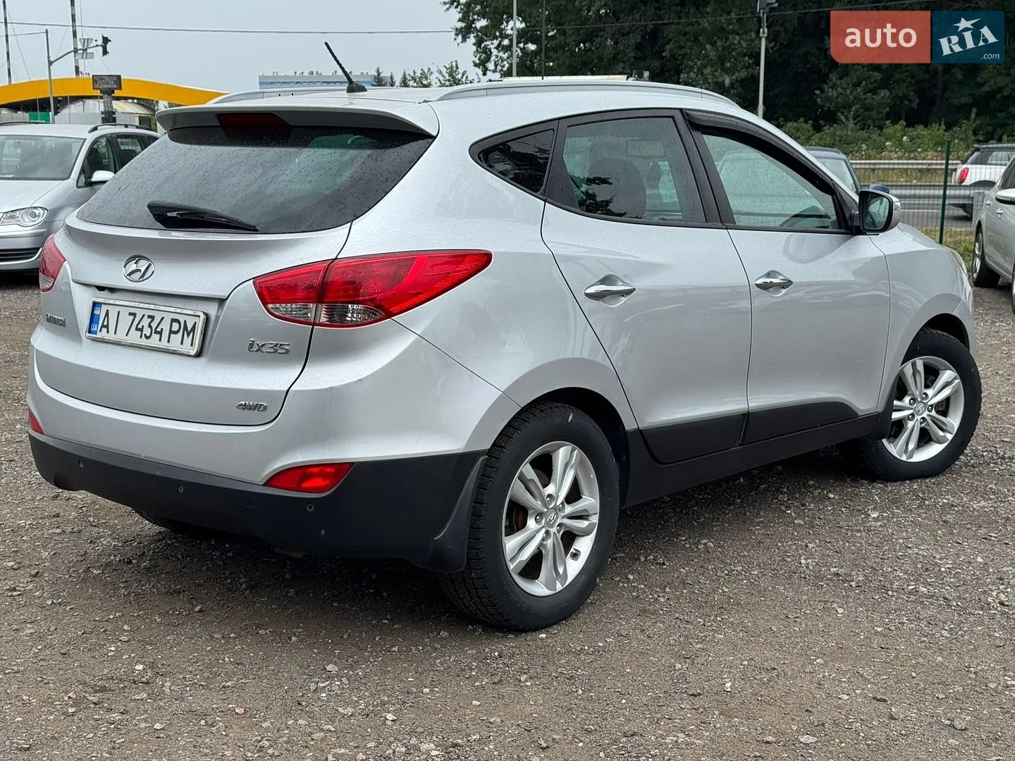 2011 Hyundai ix35 - мініатюра 14