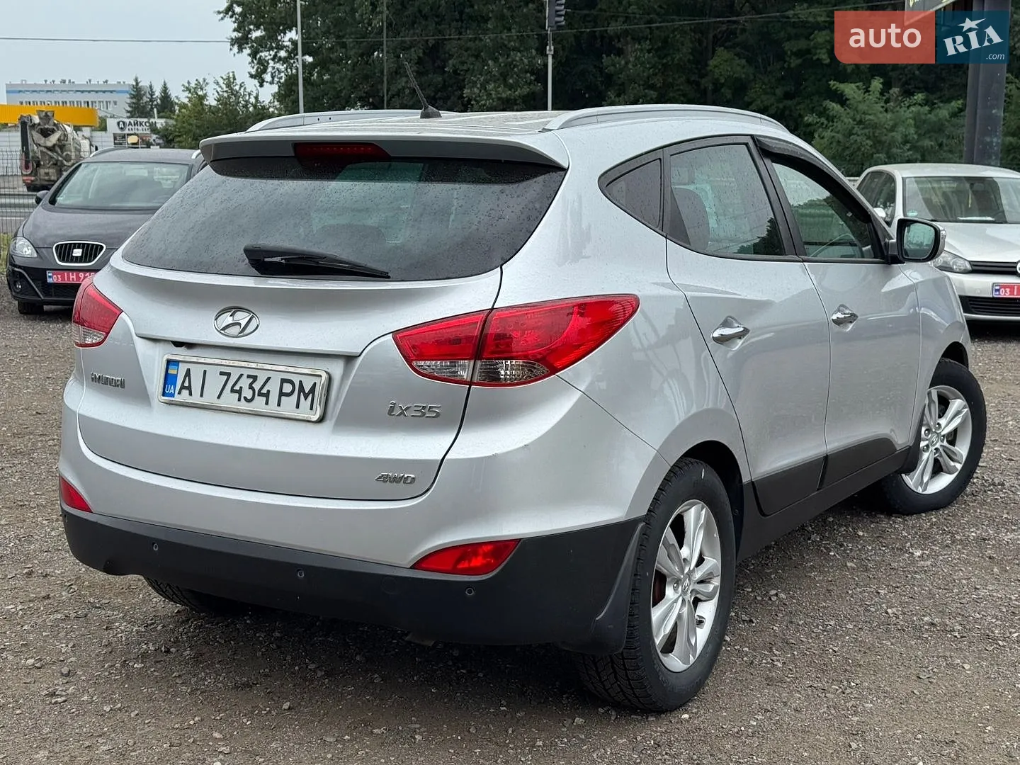 2011 Hyundai ix35 - мініатюра 15