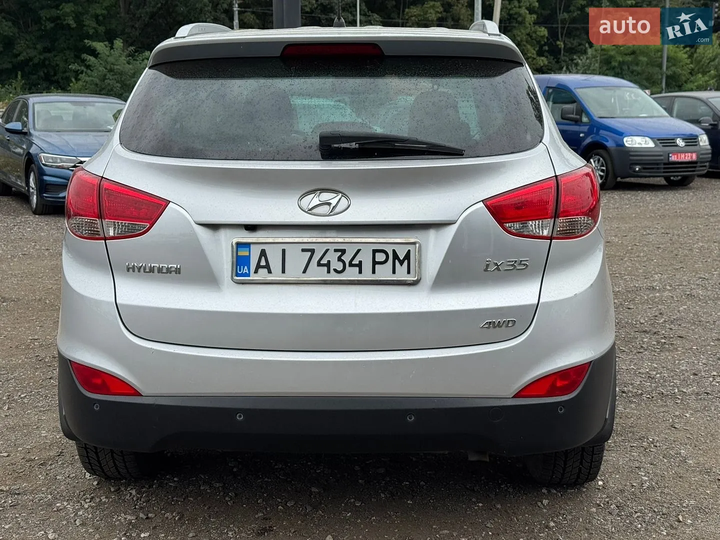2011 Hyundai ix35 - мініатюра 16