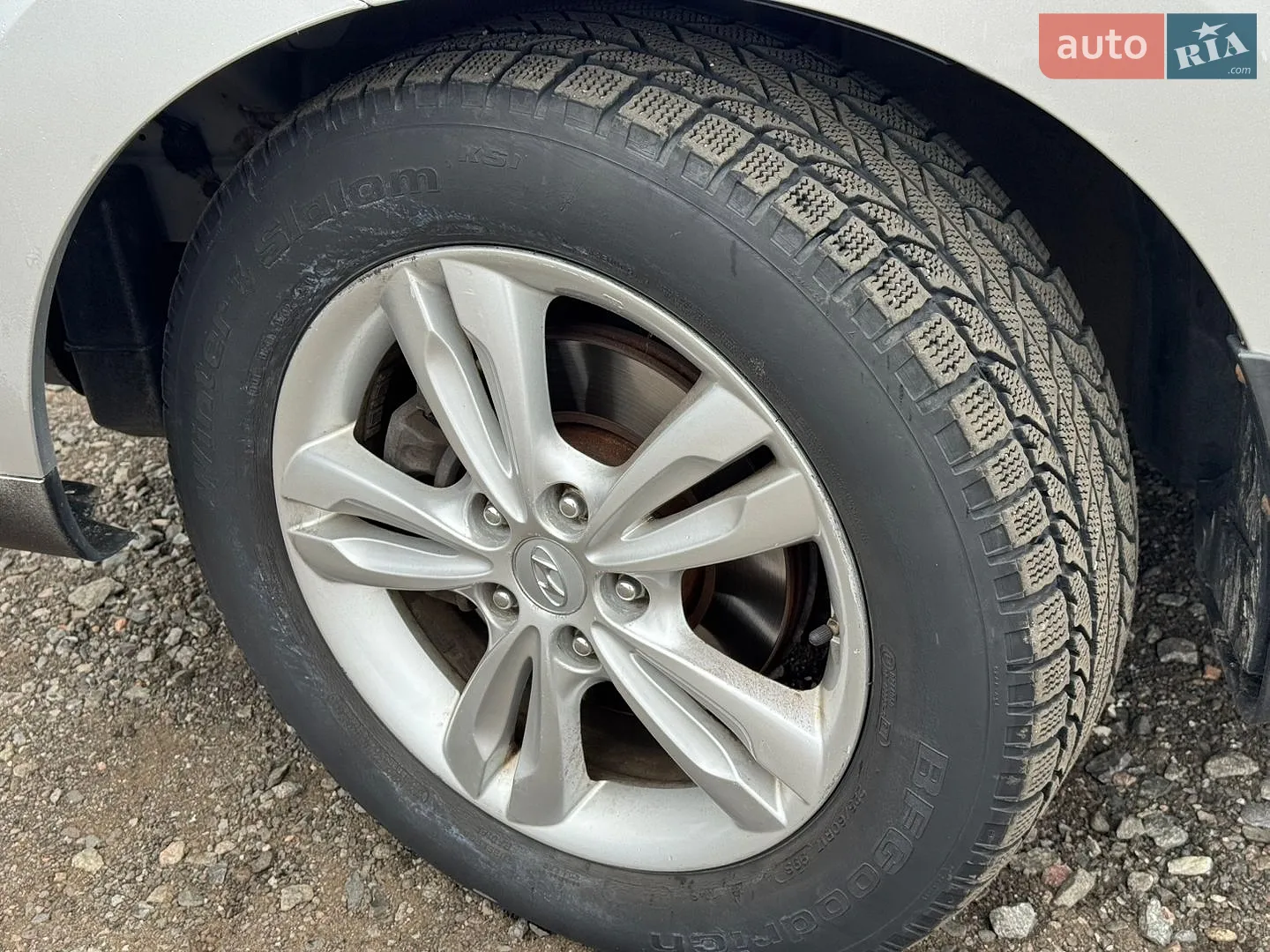 2011 Hyundai ix35 - мініатюра 18