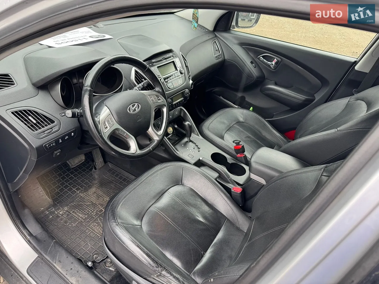 2011 Hyundai ix35 - мініатюра 19