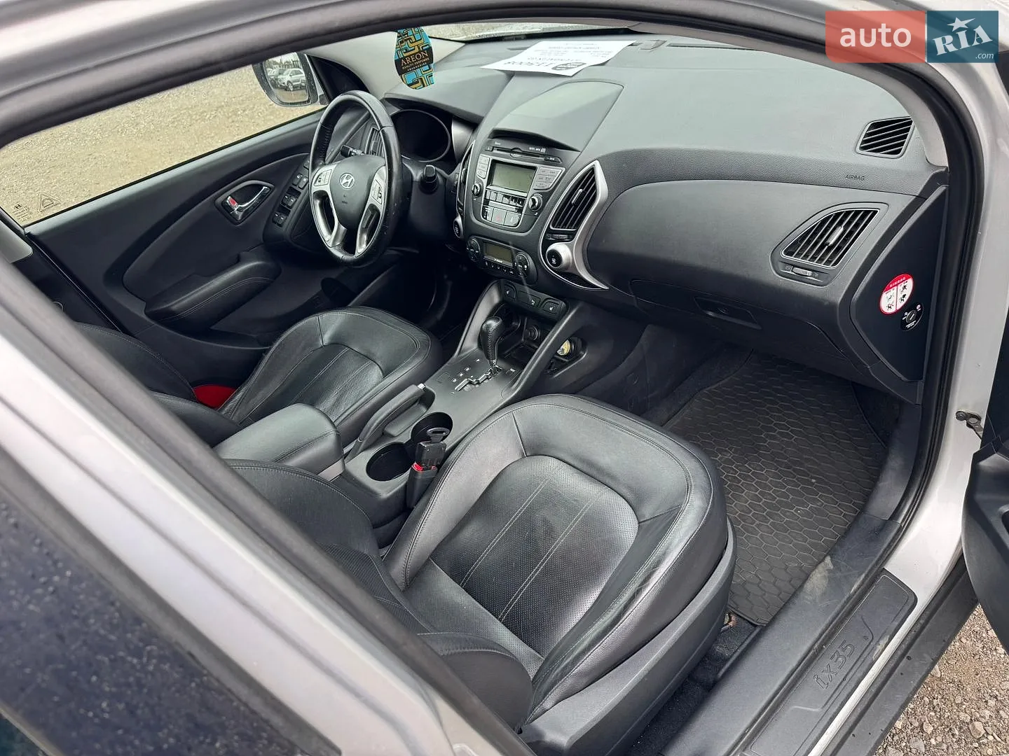 2011 Hyundai ix35 - мініатюра 20