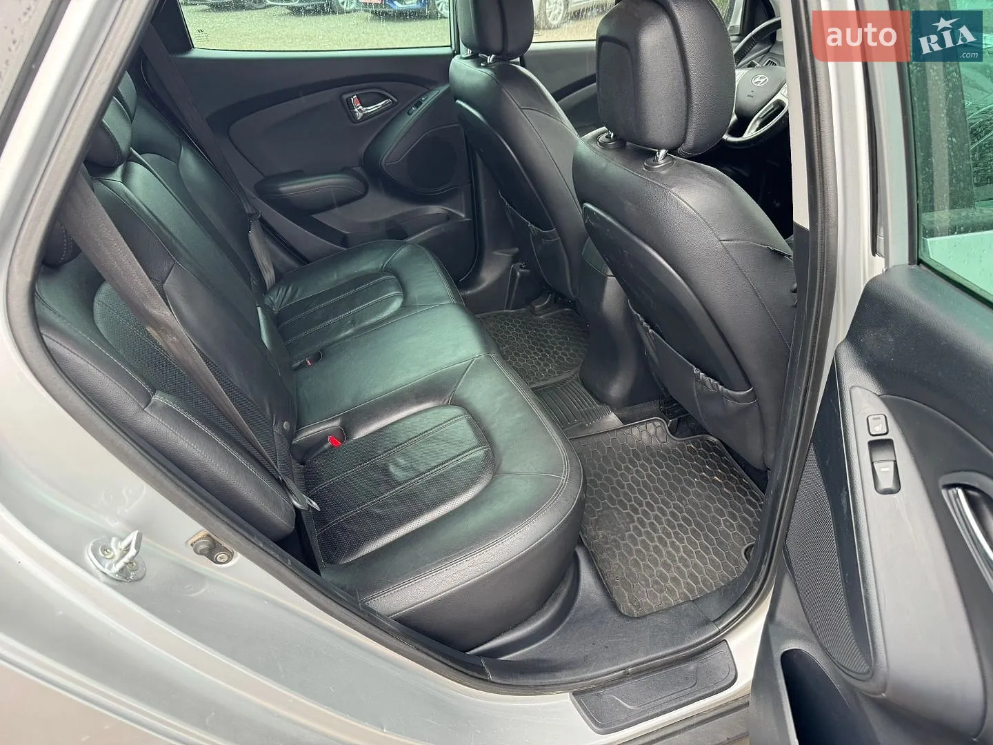 2011 Hyundai ix35 - мініатюра 21