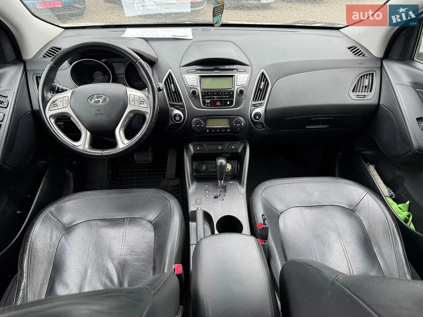 2011 Hyundai ix35 - мініатюра 24