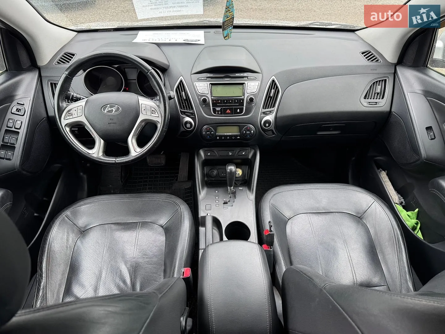 2011 Hyundai ix35 - мініатюра 26